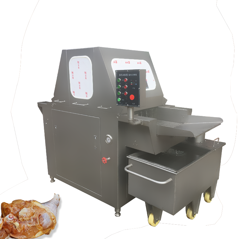 肉製品鹽水注射機有哪些作用和優勢？