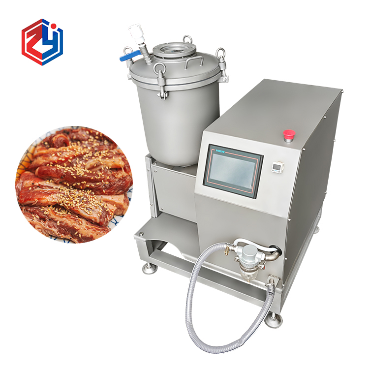 肉製品真空滾揉機ZY-20