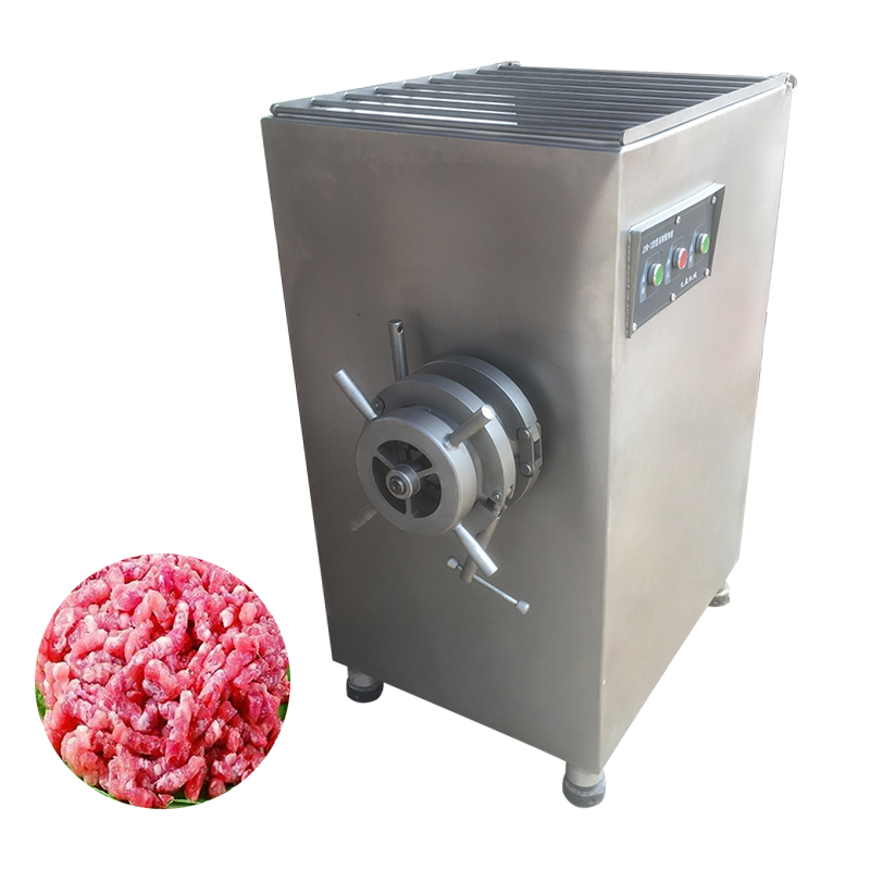商用絞肉機能磨粉嗎？探索其潛力與限製！