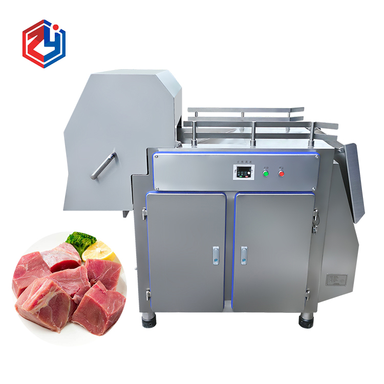凍肉切塊機ZYQK-2000