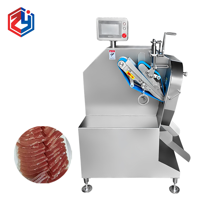 鮮肉斜切機能切什麽肉？為什麽要斜切？