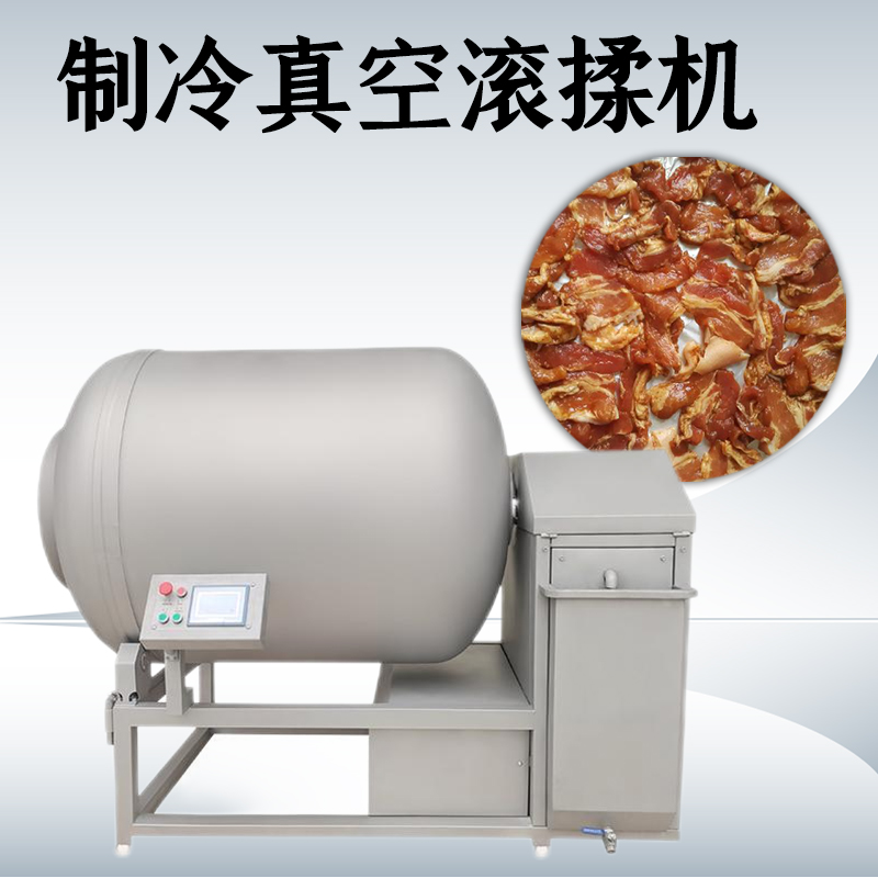 真空滾揉機得多大才適合？