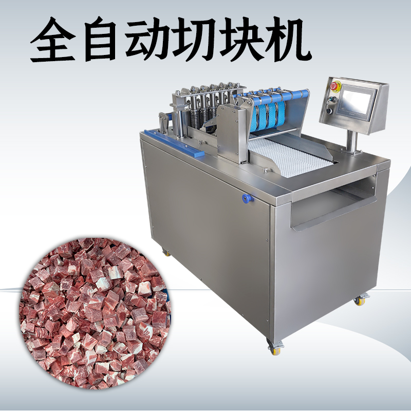 切骨機隻能處理骨頭嗎？凍肉和排骨怎麽切才合適？
