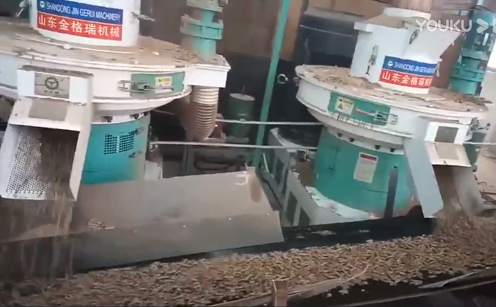 时产3-4吨生物质91免费视频网站调试成功