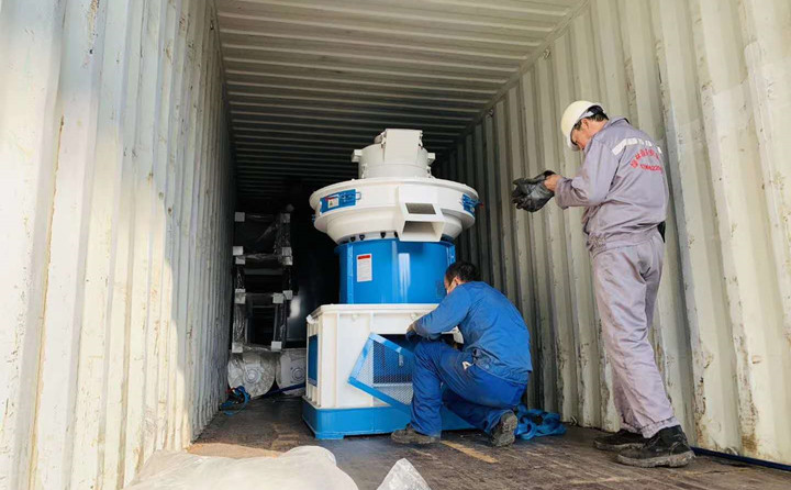 生物质燃料91免费视频网站装车