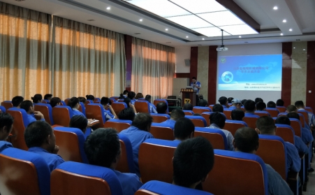 扬帆起航，山东91免费黄色下载入口机械2018年半年总结大会圆满召开
