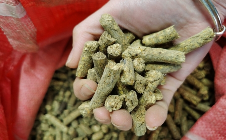 什么是生物质燃料91免费视频网站颗粒？农村为什么都在用生物质颗粒？