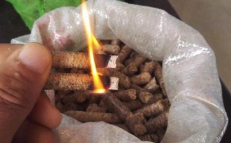 生物质91免费视频网站的颗粒燃料和煤哪个便宜？